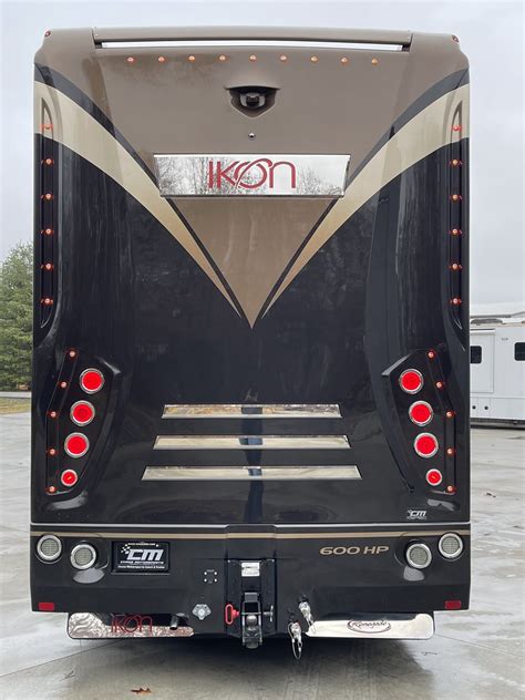 2018 Renegade Ikon 600hp Quad Slide Motorhome 2018 Renegad Flickr