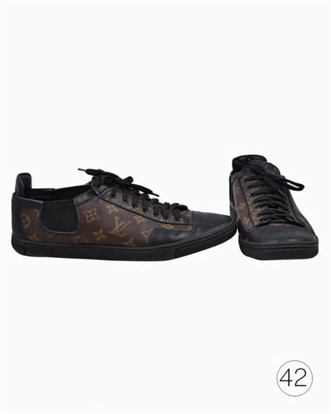 Tênis Louis Vuitton Slalom Original Monograma Masculino