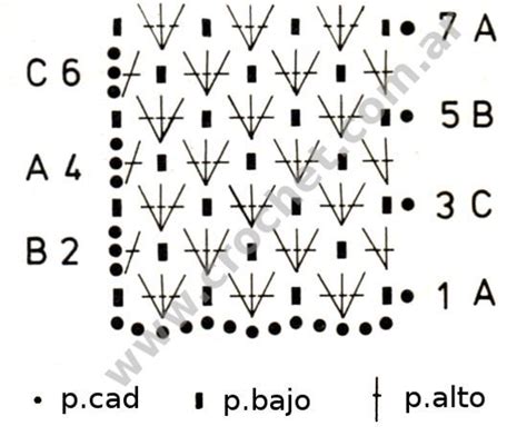 Punto N° 40 En Tejido Crochet Word Search Puzzle Words Math