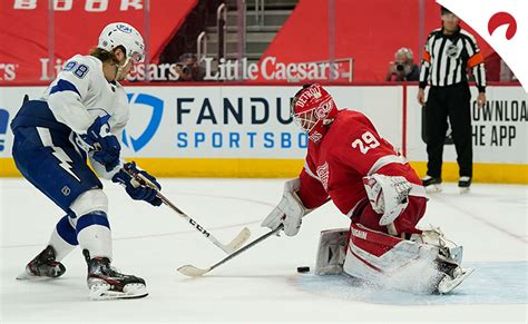 Tampa Bay Lightning Vs Detroit Red Wings Odds Sunday May 2 2021