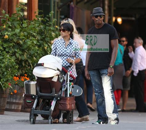 Spotted: Dave Chappelle & Family | Entertainment Rundown