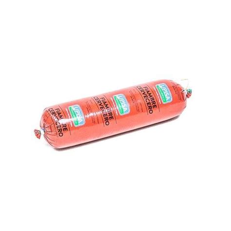 Fiambre Cervecero Upisa Kg