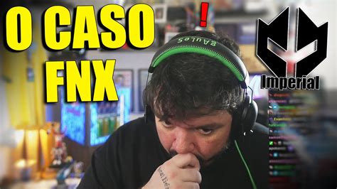 Gaules Sobre Poss Vel Sa Da Do Fnx Imperial Youtube