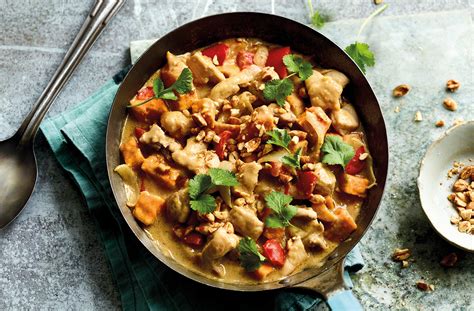 Gumbo West African Style Chicken Peanut Stew
