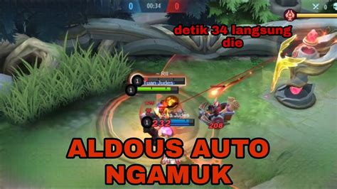 Mobile Legends Gameplay Ketika Angela Ngantuk Mobile Legends