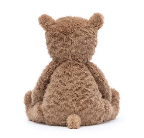 Jellycat Cocoa Bear Ulla La Boutique