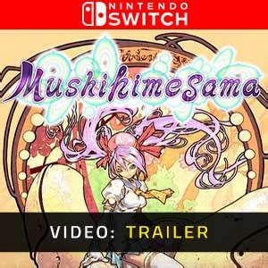 Buy Mushihimesama Nintendo Switch Compare Prices