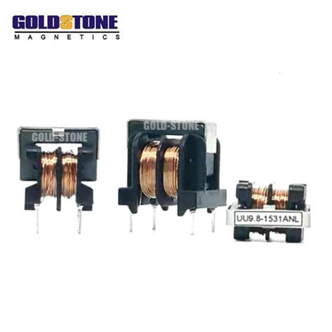 China UU9 8 UU10 5 Common Mode Inductance Manufacturers Suppliers