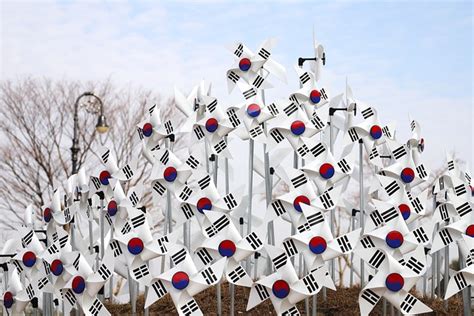 5000 무료 한국 태극기 And 한국 이미지 Pixabay