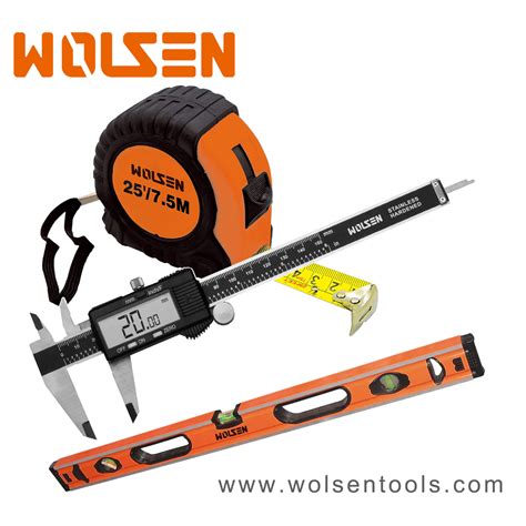 Measuring Tools | Chinese Professional Manufacturer | CHINA