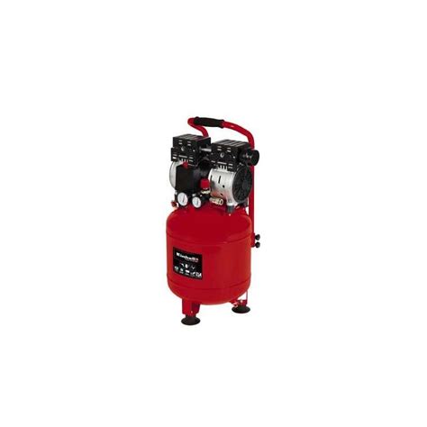 Einhell Te Ac Silent Compresseur Pneumatique W L Min Secteur