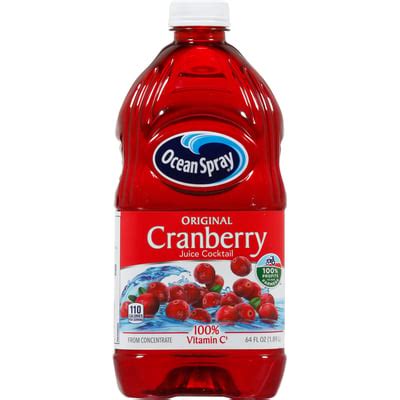 Ocean Spray Ocean Spray Original Cranberry Juice Cocktail 64 Ounces