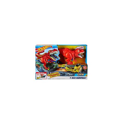 Hot Wheels T Rex Saldırısı Oyun Seti Deniz Shop
