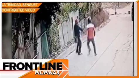 Lolo Hinoldap Sa Loob Ng Subdivision Biktima Pumalag Sa Holdaper