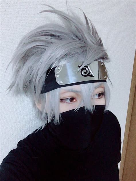 Pin by Spring Paul on Kakashi hatake | Naruto cosplay, Kakashi, Kakashi ...