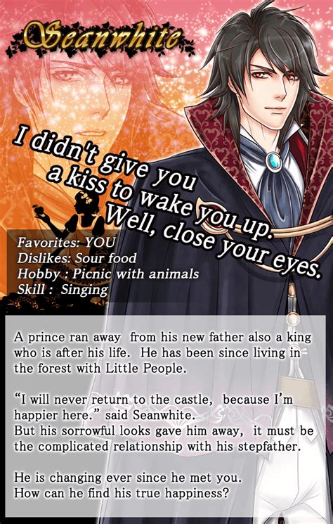 Shall We Date My Fairy Tales Otome IOS