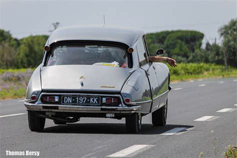 Citroën DS 23 1973 Châssis n01FE3258 Thomas Bersy Flickr