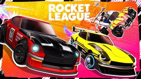 Rocket League | ดาวน์โหลดและเล่น Rocket League ได้ฟรีบนพีซี – Epic Games Store