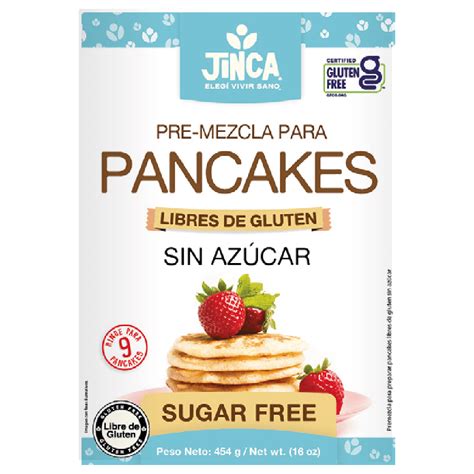 Premezcla Pancake Sin Azucar Gr Inversiones Morro