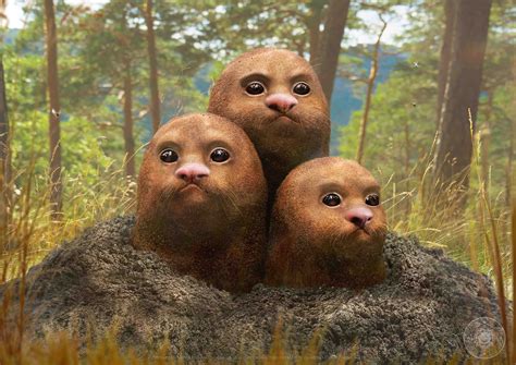 Real Life Pokemon Animals