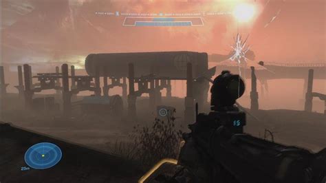 Halo Reach Walkthrough