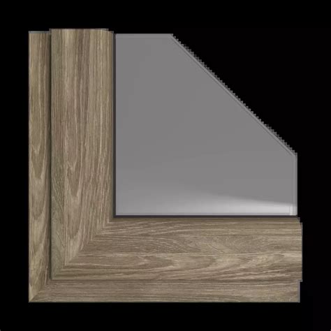 Sheffield Oak Grey Rehau Colors Windows Feneste