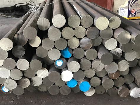 Manufacturer L Stainless Steel Round Bar Stainless