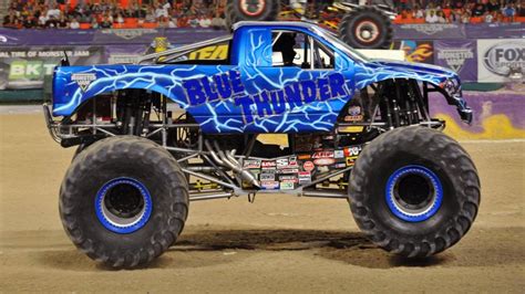 La Espectacular Monster Jam 2015 Vuelve A España Autobildes