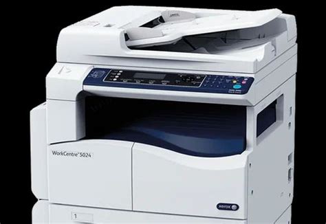 Xerox Workcenter Photocopy Machine At Rs Xerox Colored