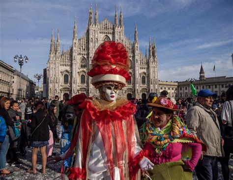 Carnevale Ambrosiano A Milano 2024 Date Delle Vacanze E Festeggiamenti