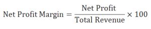 Net Profit Margin Formula | Calculator (Excel template)