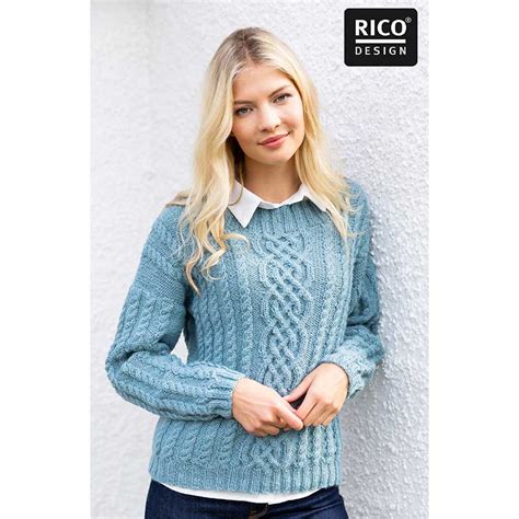 Aran Wool Patterns Free Deals