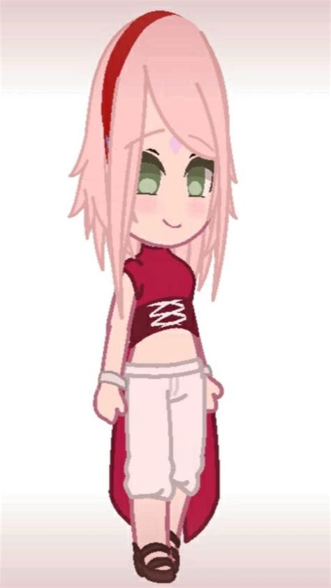 Sakura Haruno Gacha Club Sakura Haruno Sakura