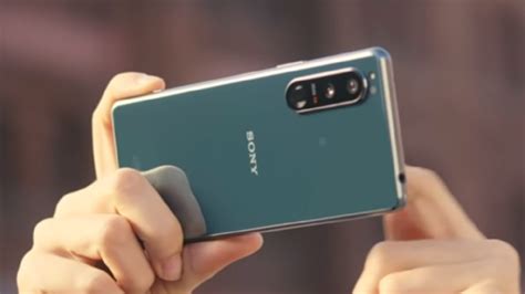 Sony Launches Flagship Xperia 1 Iii Xperia 5 Iii With Variable