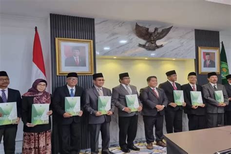 Catat Sejarah Baru Fah Uin Alauddin Makassar Miliki Guru Besar