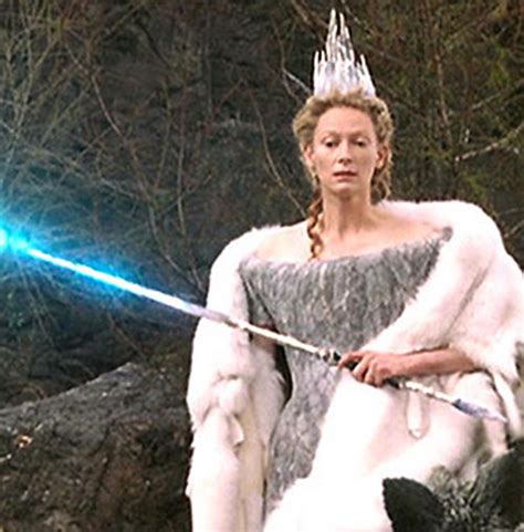 Narnia Tilda Swinton Jadis The White Witch Character Profile