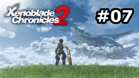 Xenoblade Chronicles 2 Nintendo Switch Ep 7 Gormott Gameplay