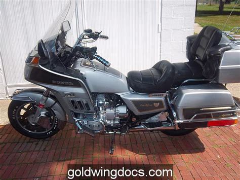 Member Picture Gallery Goldwingdocs My Honda Goldwing