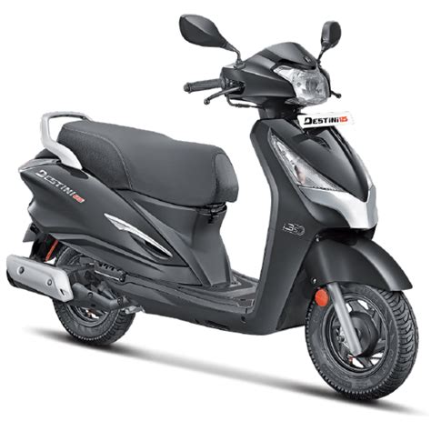 Hero Destini 125 Price In Nepal With Specifications Automobile Hive