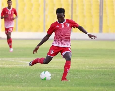 Reports Asante Kotoko Has Signed WAFA Captain Michael Kyei Dwamena