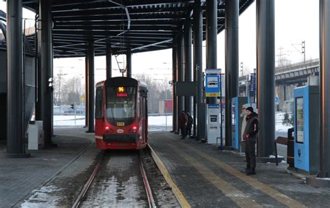 Centra Przesiadkowe W Katowicach Wiec Pustkami Ile Tak Naprawd Os B