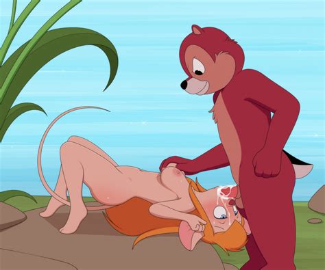 Chip And Gadget Ranger Lovers Ep By Unclefester Hentai Foundry