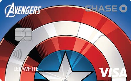 Disney Visa Adds New Captain America Groot And Black Panther Card