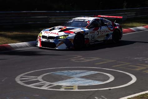 N Rburgring Ger Th July Bmw M Motorsport David Pittard