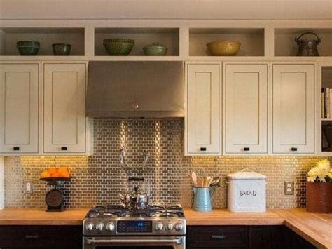 Creative Ideas For Kitchen Soffits