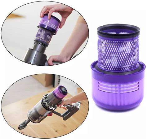 Filters For Dyson V11 SV14 Stick Vacuum Filters2Go Free Delivery