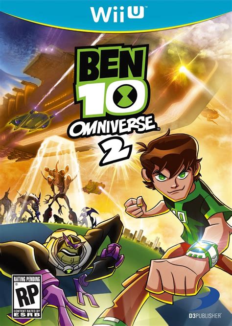Ben Ben 10 Game - Ben 10: Omniverse 2 (Video Game) | Cartoon Network Wiki | FANDOM ...