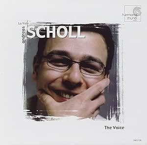 Amazon The Voice Andreas Scholl Andreas Hammerschmidt Antonio