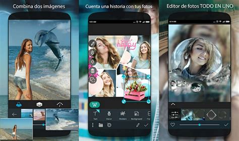 10 Alternativas A Photoshop Gratis Para Android