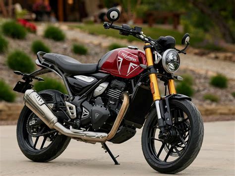 Triumph Speed 400 Tem Preço R 29990 Scrambler 400 X Sai Por R 33